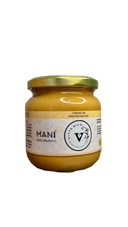 Crema de Mani x 210 Gr