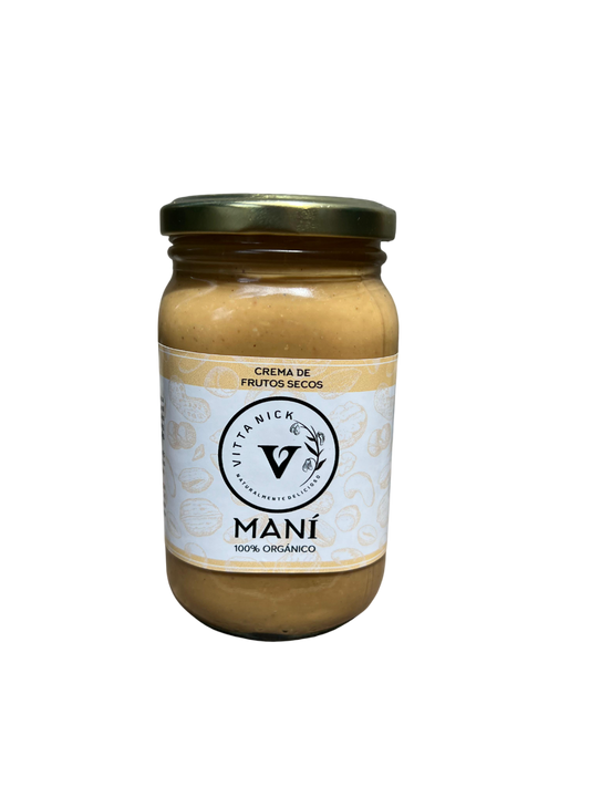 Crema de Mani x 370 Gr